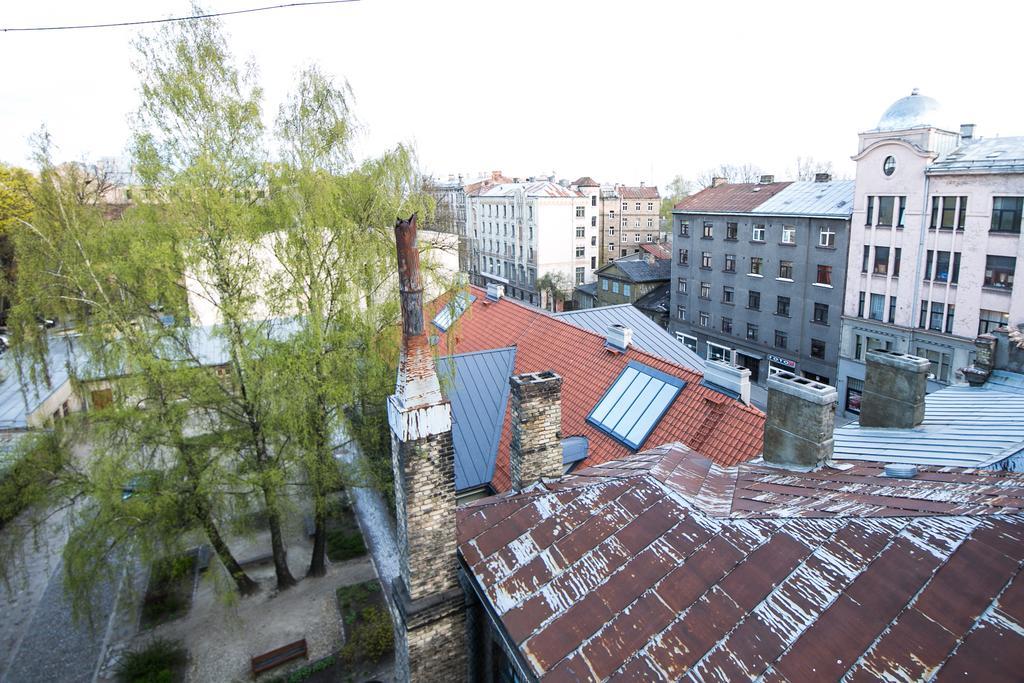 Sunny And Compact Apartment Riga Buitenkant foto