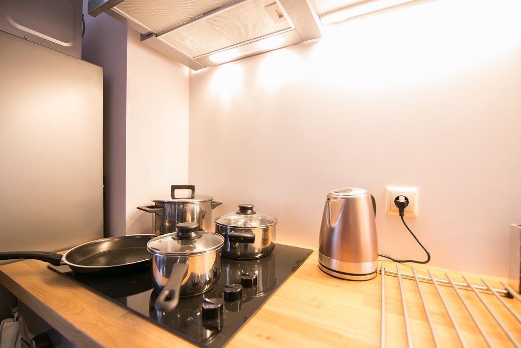 Sunny And Compact Apartment Riga Buitenkant foto