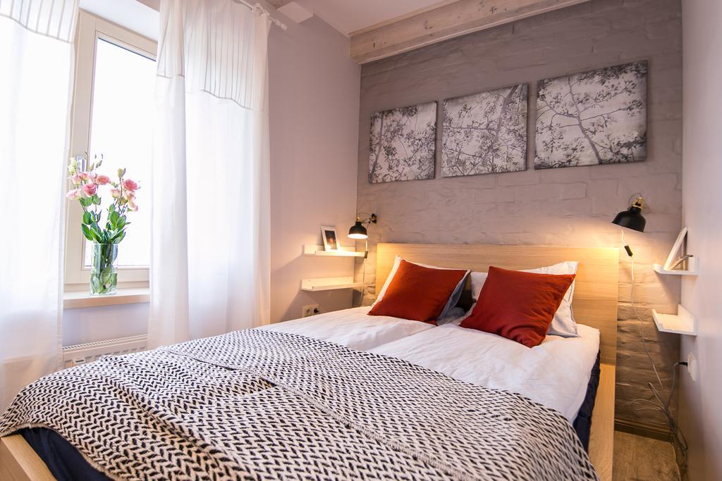 Sunny And Compact Apartment Riga Buitenkant foto